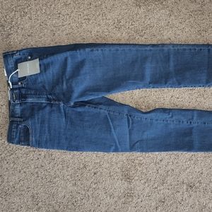 NWT Everlane High Rise Skinny Jeans